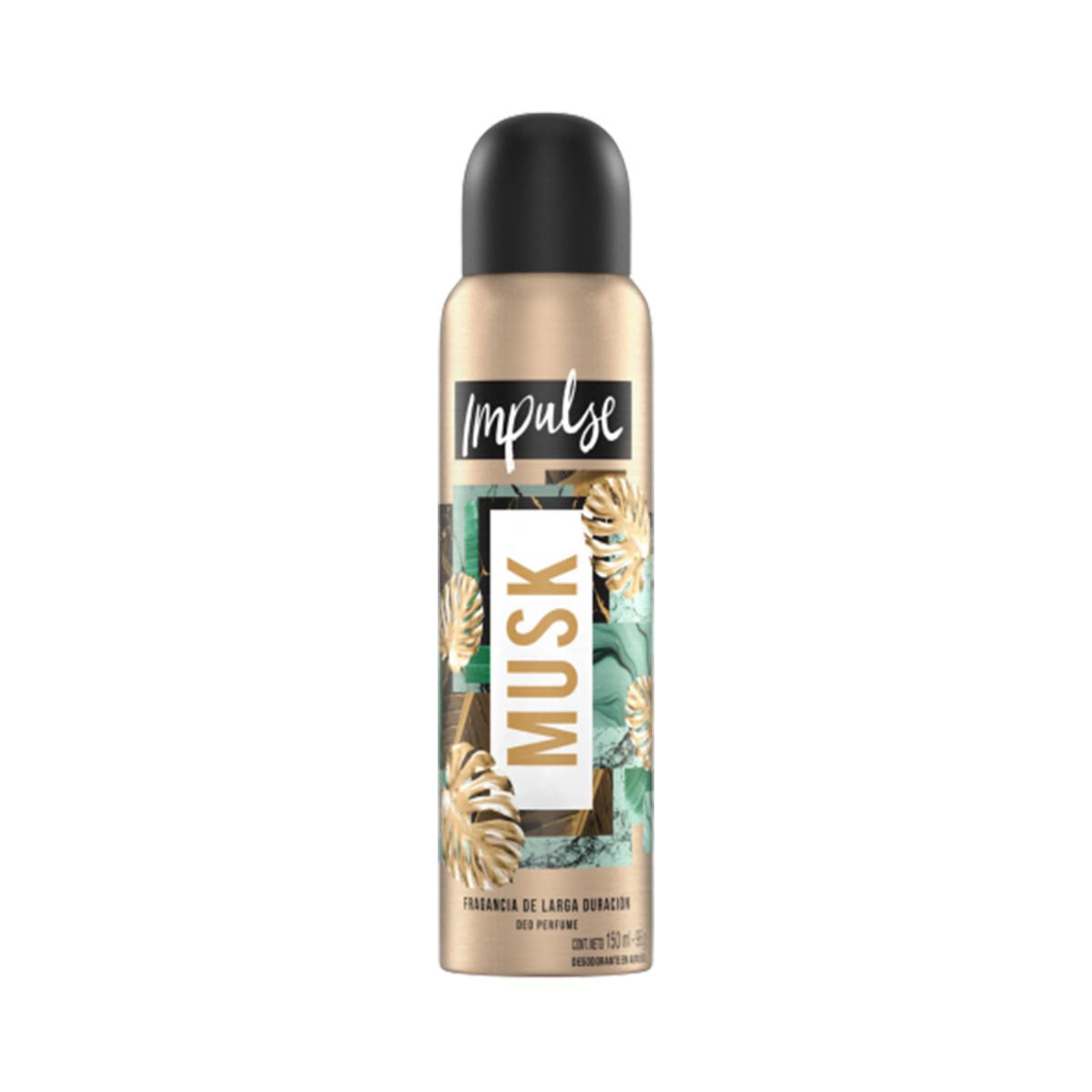 Impulse Musk 150ml