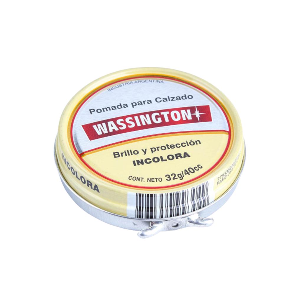 Pomada Wassington Incolora
