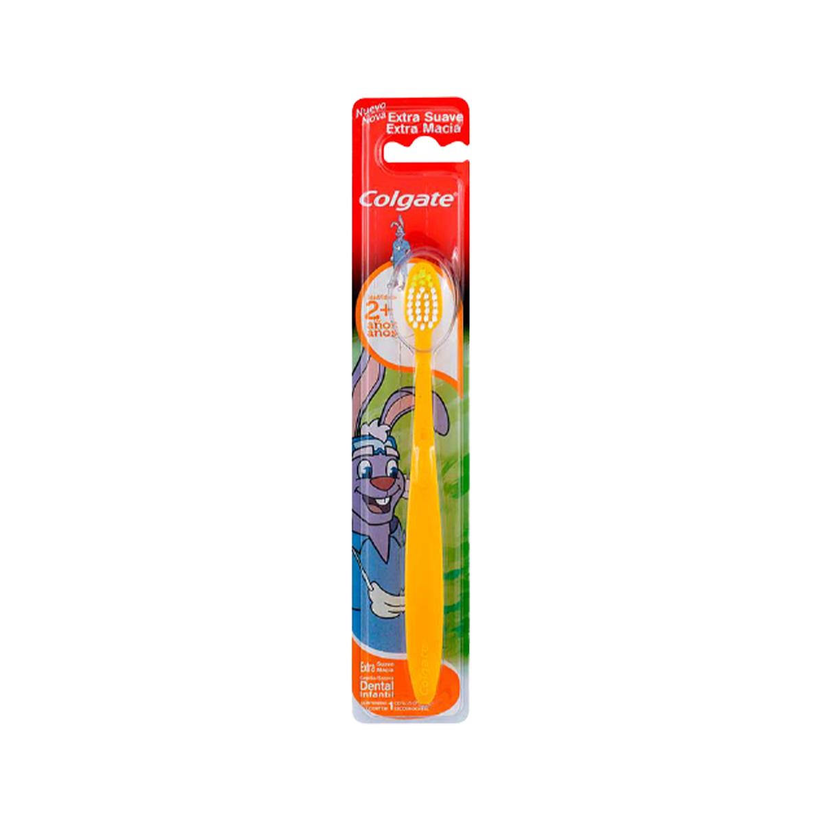 Cepillo Colgate Dr. Rabbit