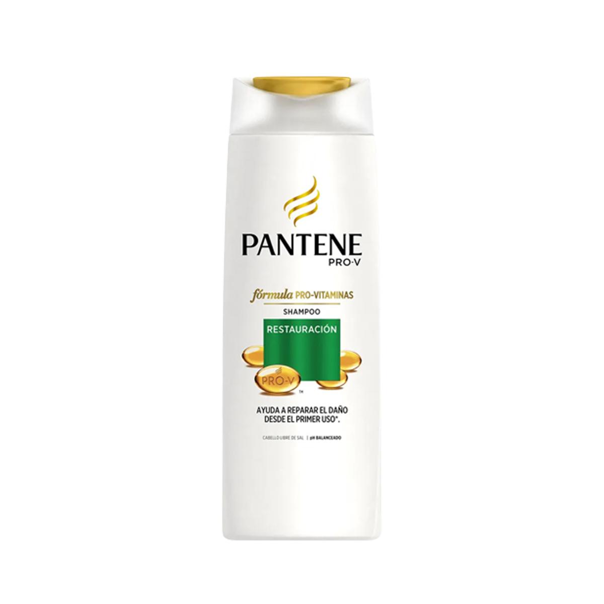 Pantene Shampoo - Restauración 400ml
