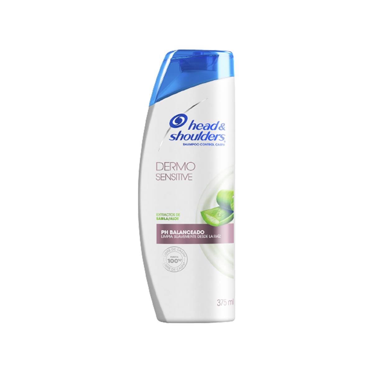 Head & Shoulders Shampoo Aloe 375ml