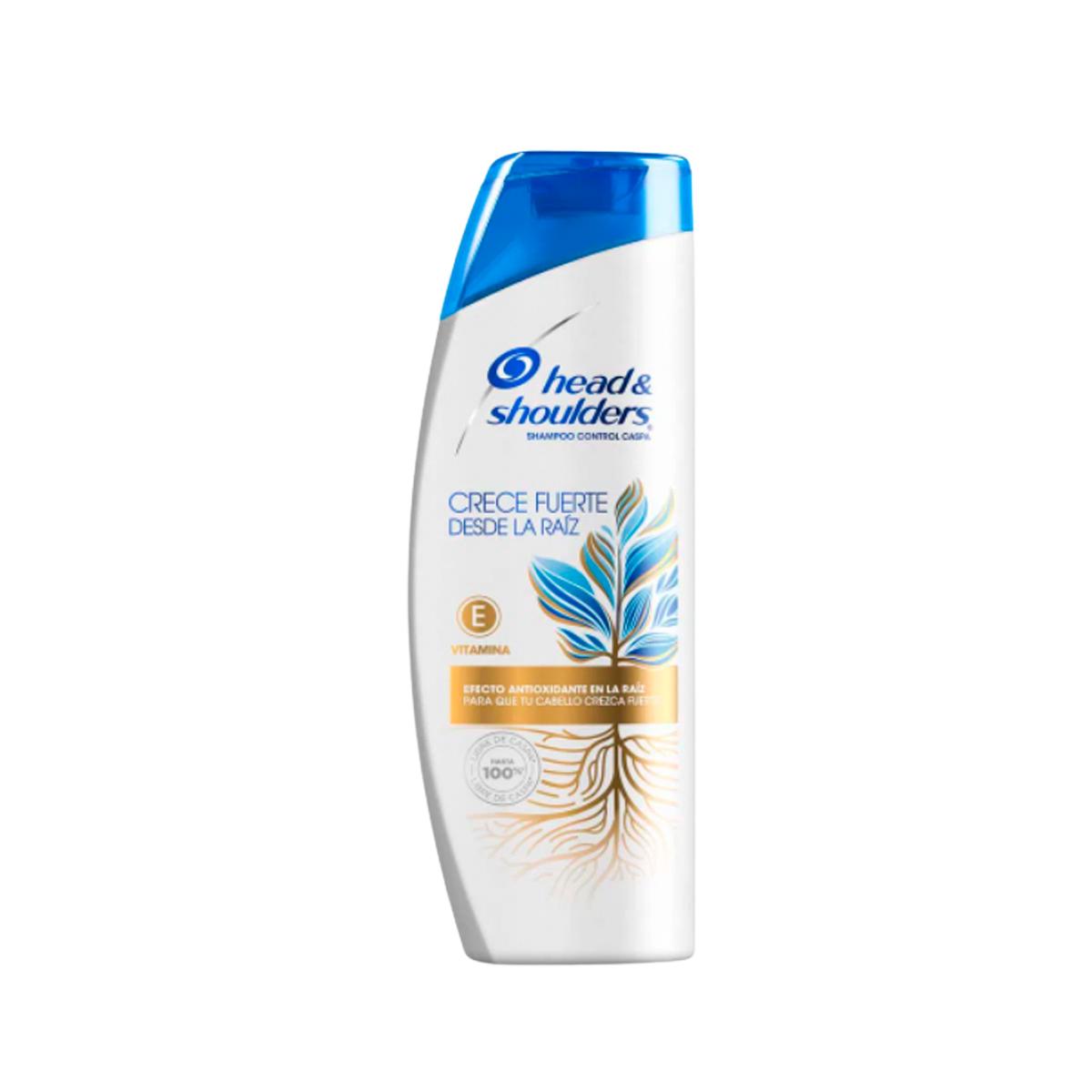 Head & Shoulders Shampoo Fuerza de Raíz 180ml