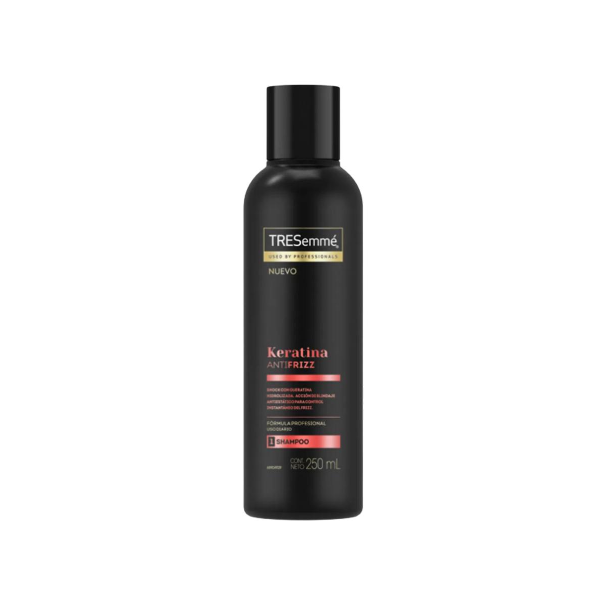 Tresemme Shampoo Keratina Antifrizz 250ml