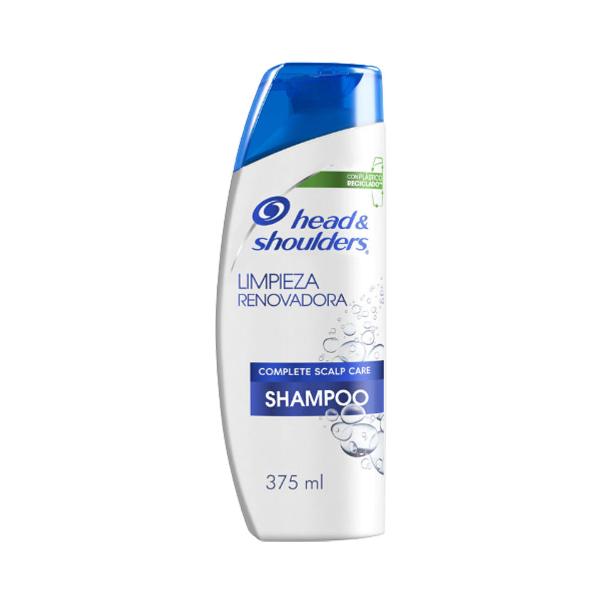 Head & Shoulders Shampoo Limpieza Renovadora 375ml