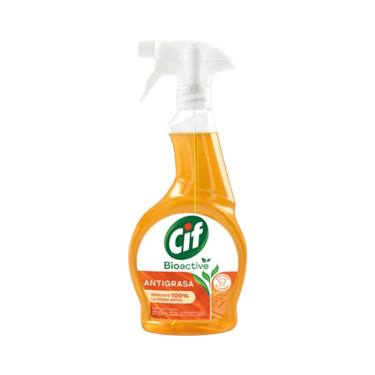 Cif Bio Active Antigrasa 500ml c/Gatillo