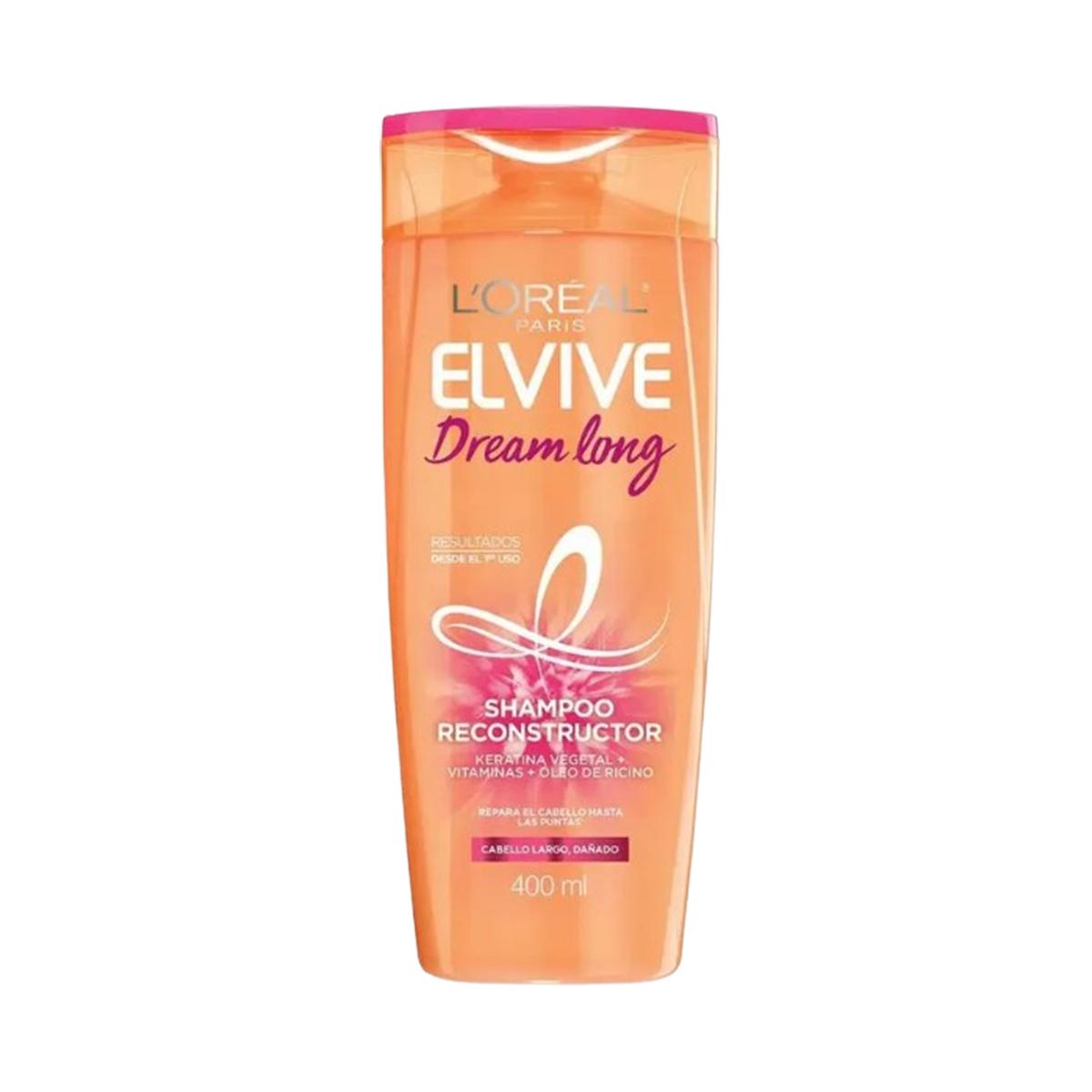 Elvive Shampoo Dream Long 400ml