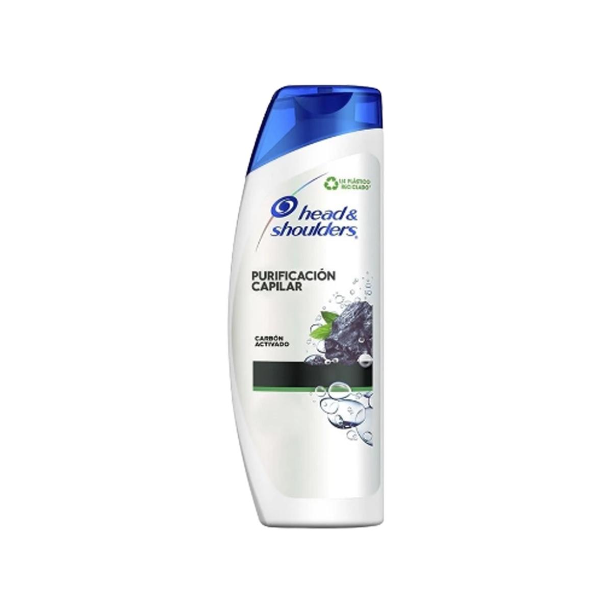 Head & Shoulders Shampoo Purificación Capilar 180