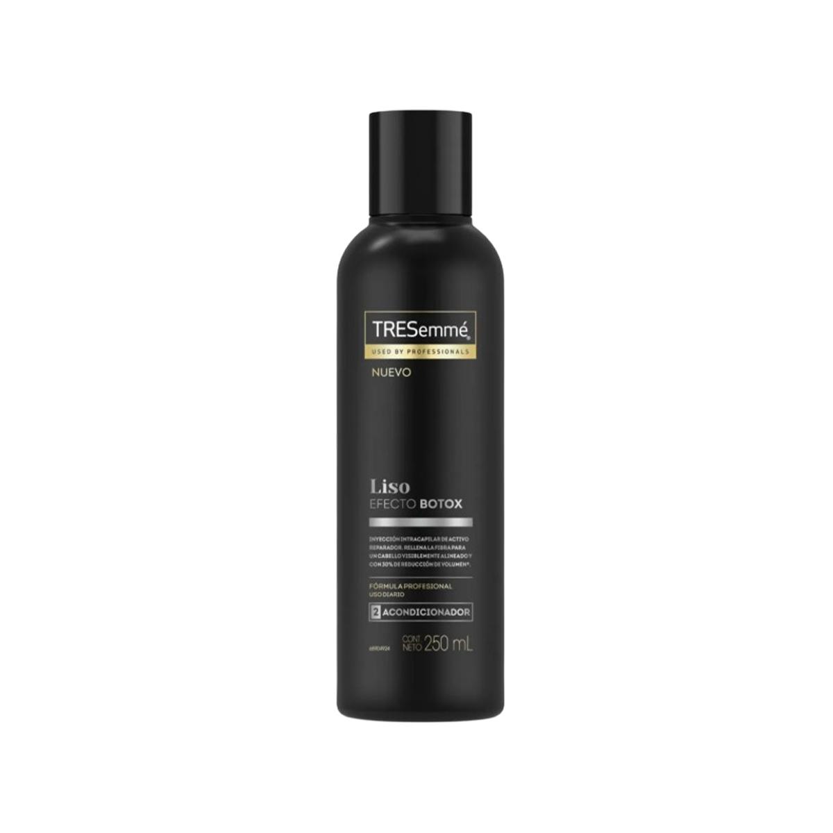 Tresemme Acondicionador Liso Efecto Botox 250 ml