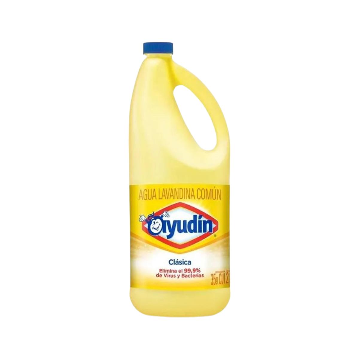 Ayudin Lavandina Clasica 2 Litros