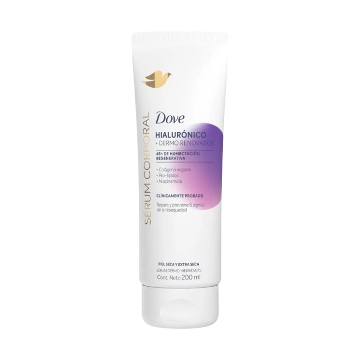 Dove Sérum Corporal Hialurónico 200 ml
