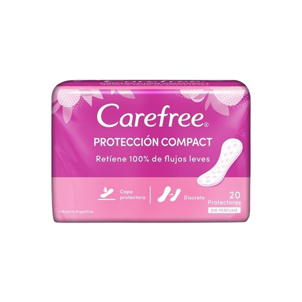 Carefree Protector Compact x 20