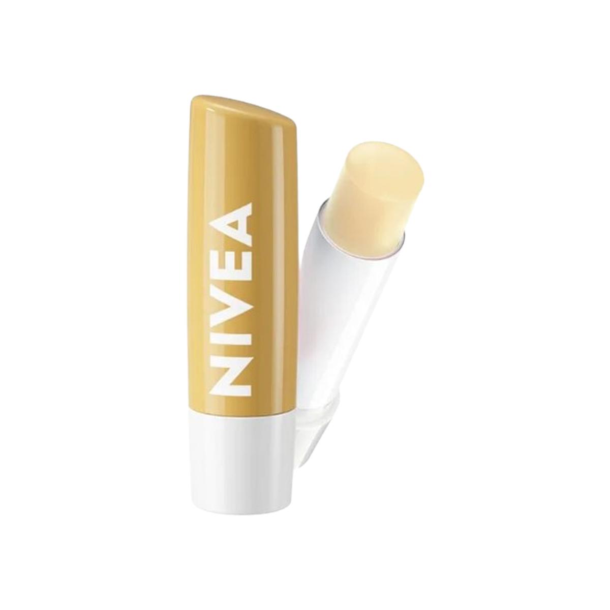 Nivea Protector Labial Humectante Vainilla 4,8g