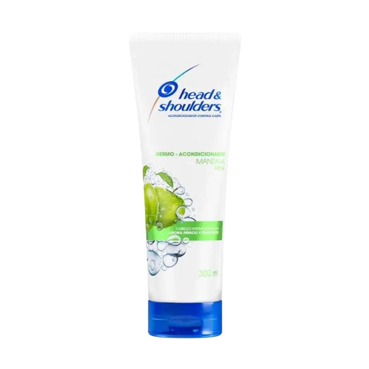 Head & Shoulders Acondicionador Manzana Fresh 300ml