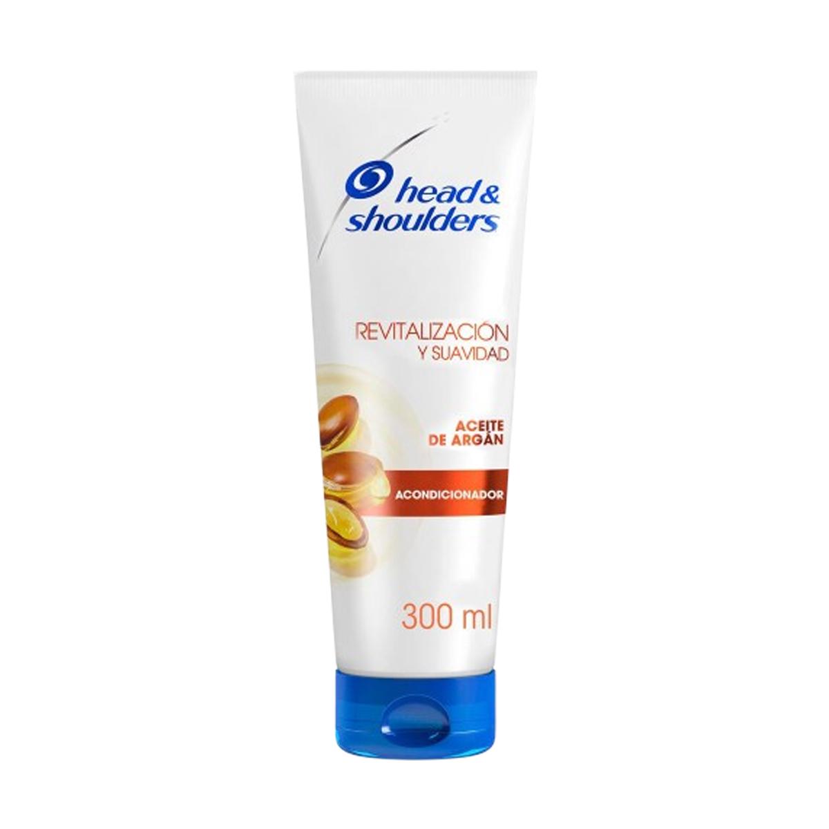 Head & Shoulders Acondicionador Aceite de Argan 300ml