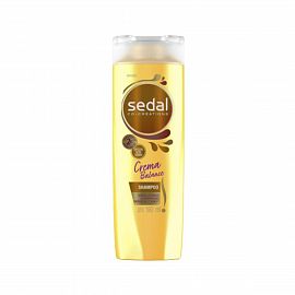 Sedal Shampoo Balance 190ml