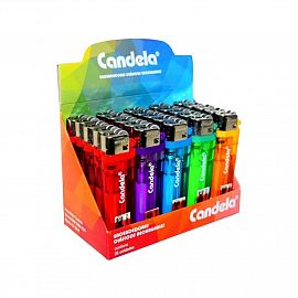 Encendedor Candela - Caja x 25Un.