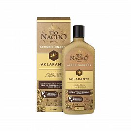 Tío Nacho Acondicionador Anti Caida Aclarante 415ml