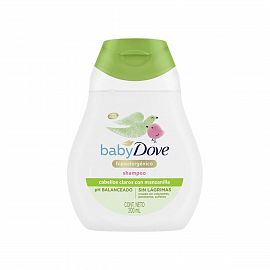 Dove Baby Shampoo - Cabello Claro 200ml