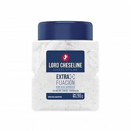 Lord Cheseline Gel Fijador 280g