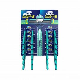 Gillette Prestobarba Ultragrip Movil x 24