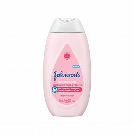 Johnson's Baby Crema Hidratante 200ml