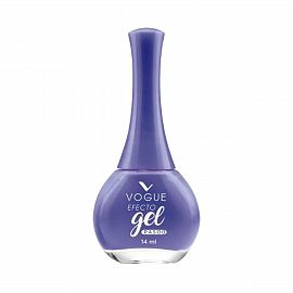 Vogue Esmalte Efecto Gel Poderosa