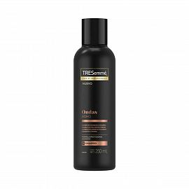 Tresemme Shampoo Ondas Boho 250 ml