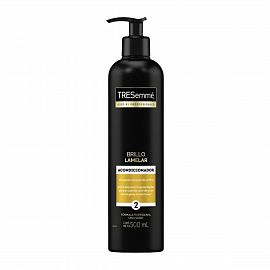 Tresemme Shampoo Brillo Lamelar 250ml