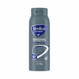Veritas Polvo Hombre 120g