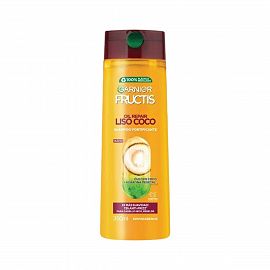 Fructis Shampoo Liso Coco 200ml